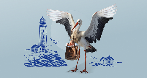 Отпуск по уходу за ребёнком