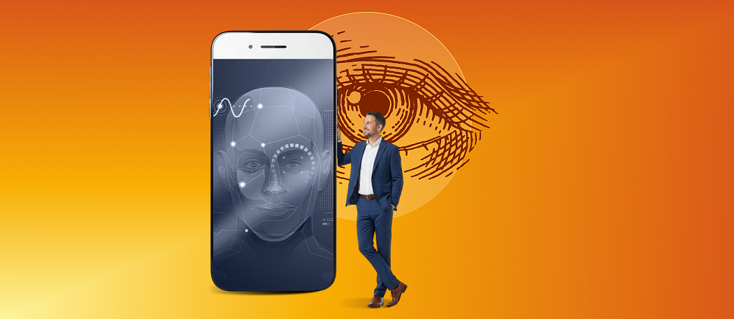 Типы биометрии Типы биометрии