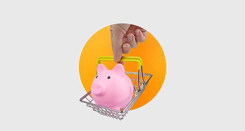 Как экономить на покупке продуктов?