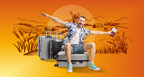 Набор социальных услуг