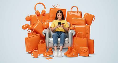 Оплата покупок в кредит