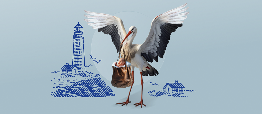 Отпуск по уходу за ребёнком