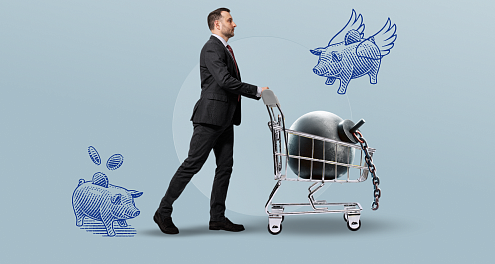 Когда надо выплачивать чужие долги?