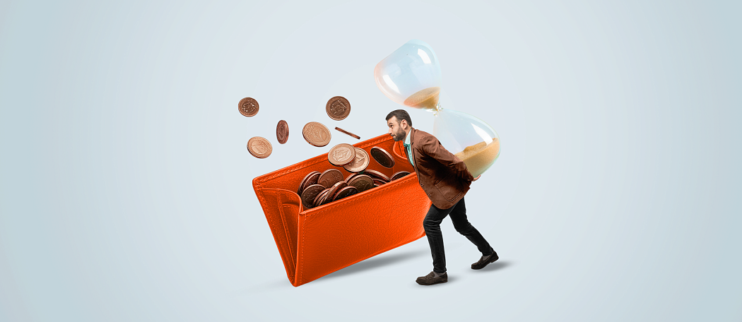 Распределяем зарплату на месяц